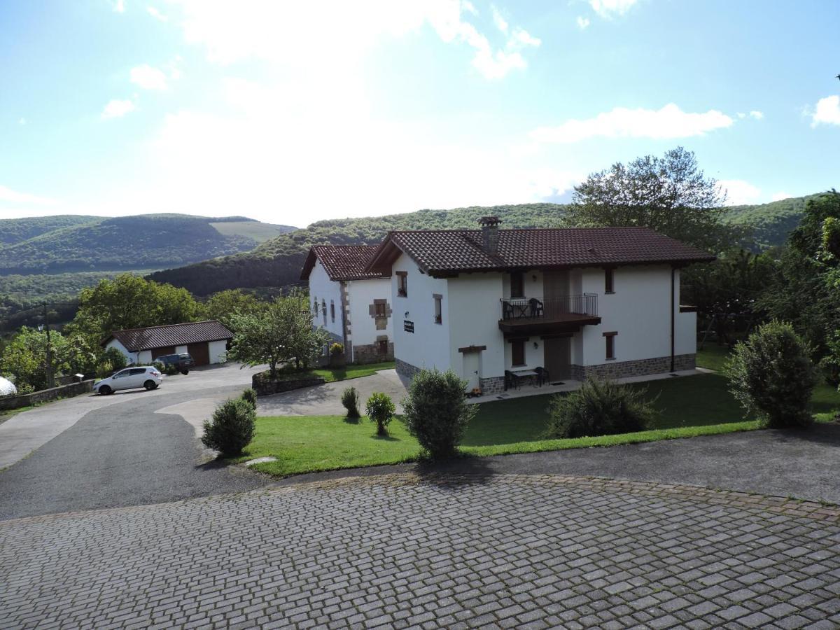 Villa Balkonpe II à Udave Extérieur photo
