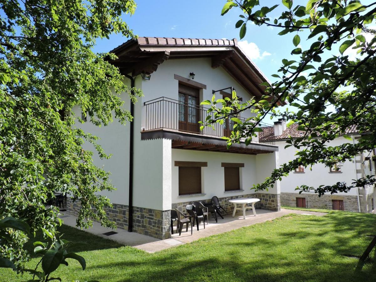 Villa Balkonpe II à Udave Extérieur photo