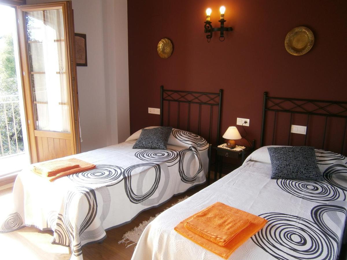 Villa Balkonpe II à Udave Extérieur photo