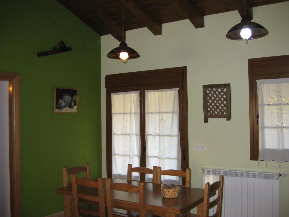 Villa Balkonpe II à Udave Extérieur photo